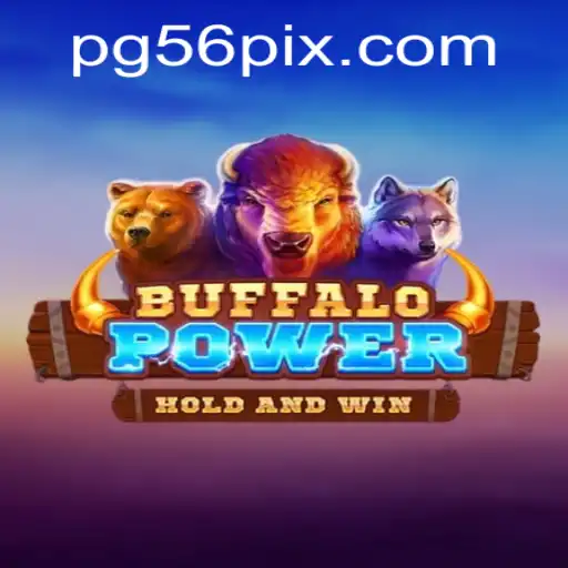 Descubra o Universo de BuffaloPower: Uma Aventura com 56PIX