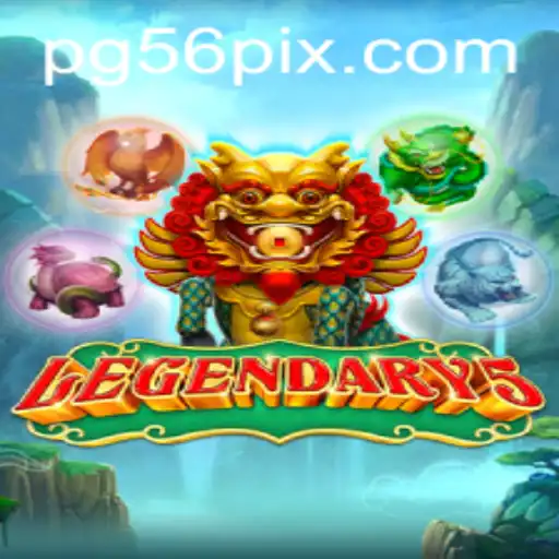 Legendary5: Descubra o Novo Jogo do Momento com a Chave 56PIX