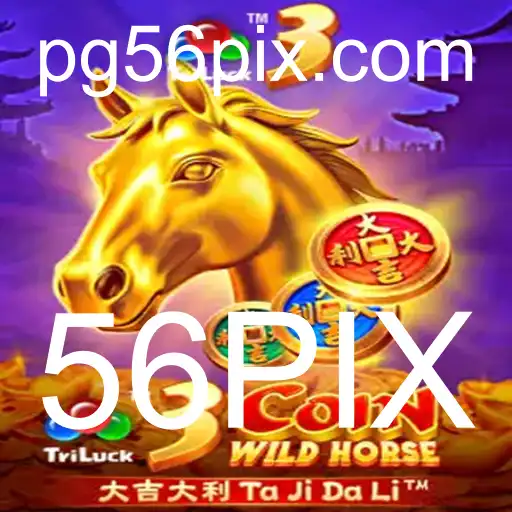 Descubra o Mundo Fascinante de 3CoinWildHorse: Um Jogo Empolgante com a Palavra-Chave 56PIX