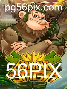 BananaSaga: Mergulhe na Aventura com 56PIX