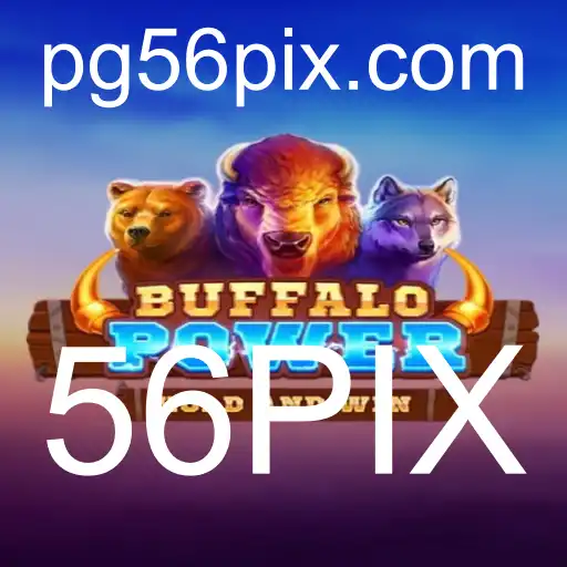 Descubra o Universo de BuffaloPower: Uma Aventura com 56PIX