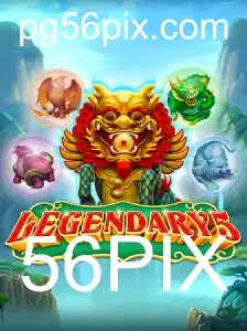 Legendary5: Descubra o Novo Jogo do Momento com a Chave 56PIX